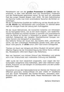 Kirchenkonzert 19.11.2017 Programm